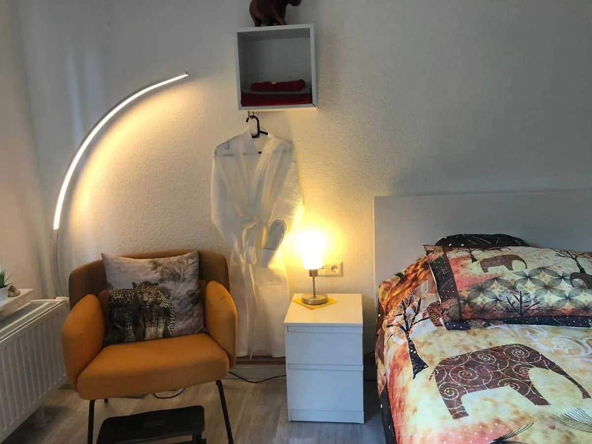 Bed & Breakfast Maggies-Apartment-Hannover
