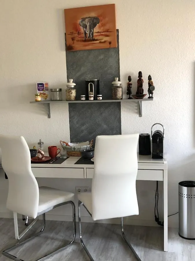 Maggies-Apartment-Hannover Bed & Breakfast
