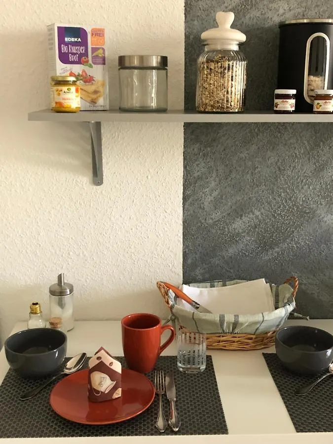Maggies-Apartment-Hannover Bed & Breakfast Hannover